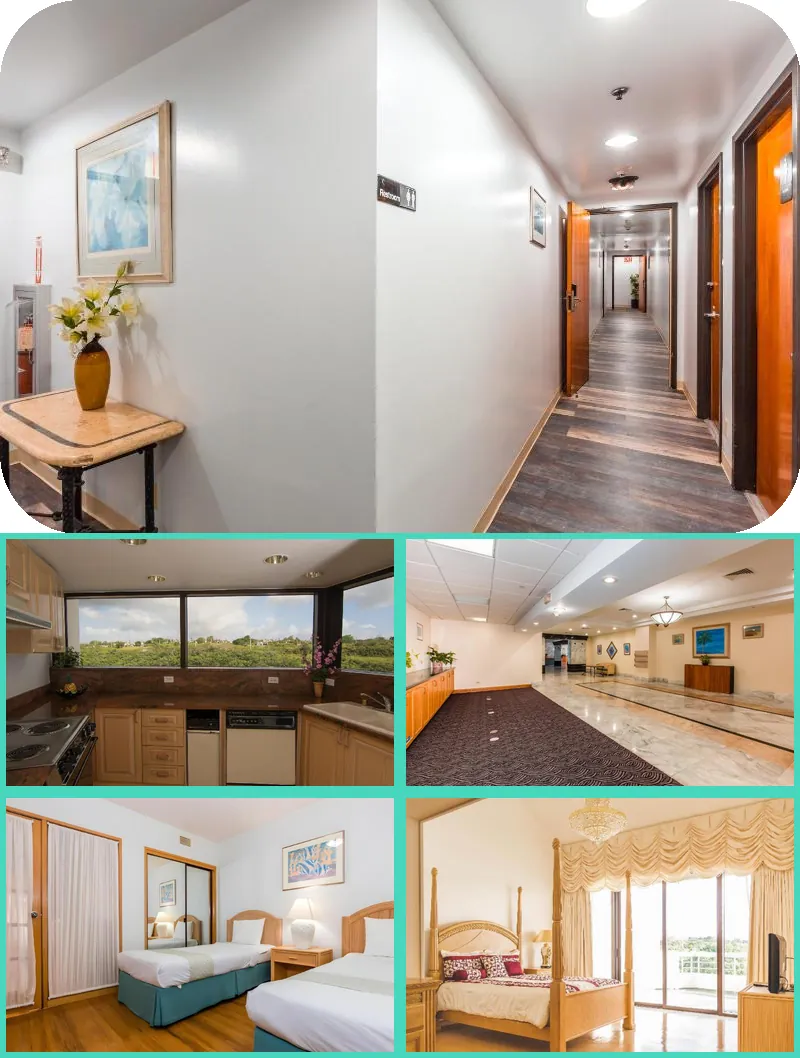 Alupang Beach Tower 호텔 기타 이미지