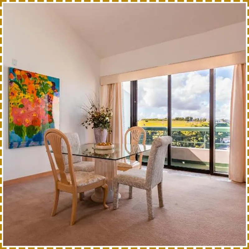 Alupang Beach Tower 호텔 시설 이미지