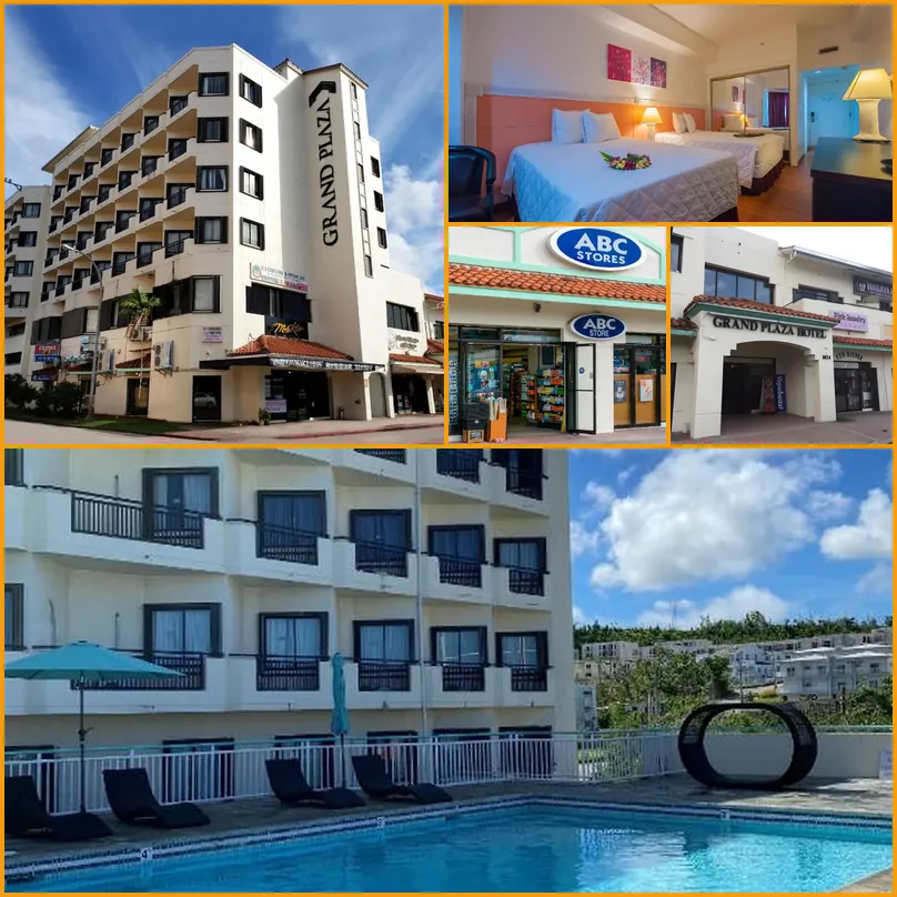 Grand Plaza Hotel 호텔 기타 이미지