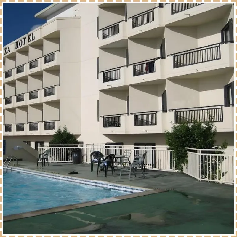 Grand Plaza Hotel 호텔 시설 이미지