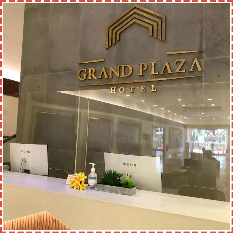 Grand Plaza Hotel 호텔 이미지