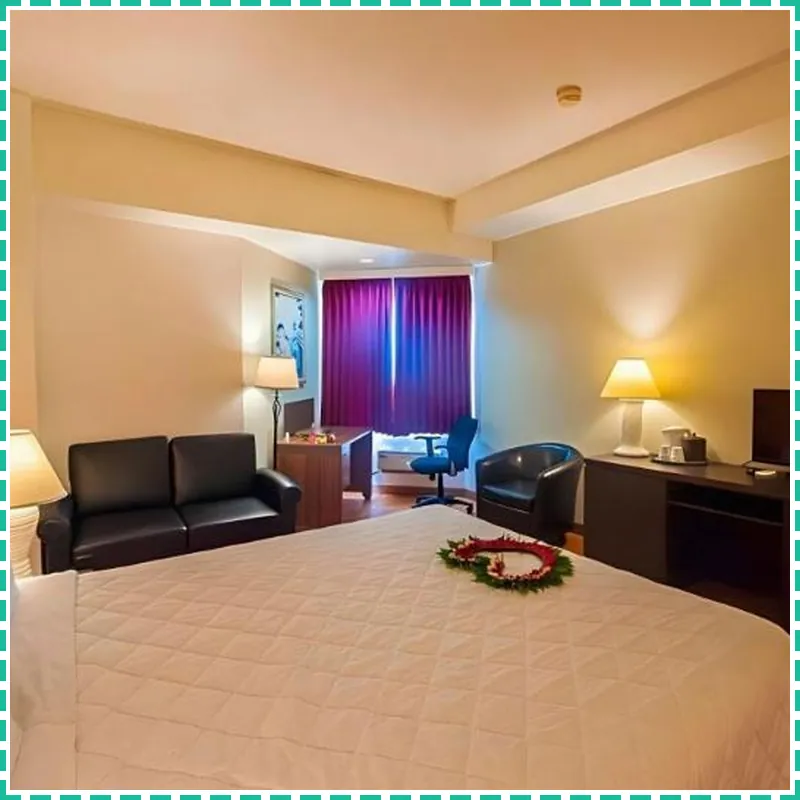 Grand Plaza Hotel 호텔 내부 이미지