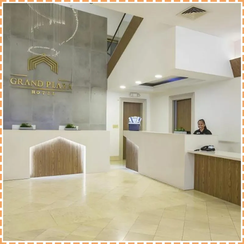 Grand Plaza Hotel 호텔 이미지