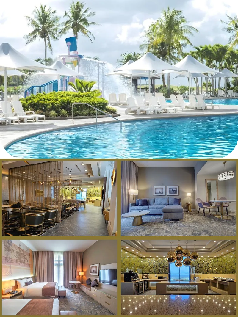 Leopalace Resort Guam 호텔 기타 이미지