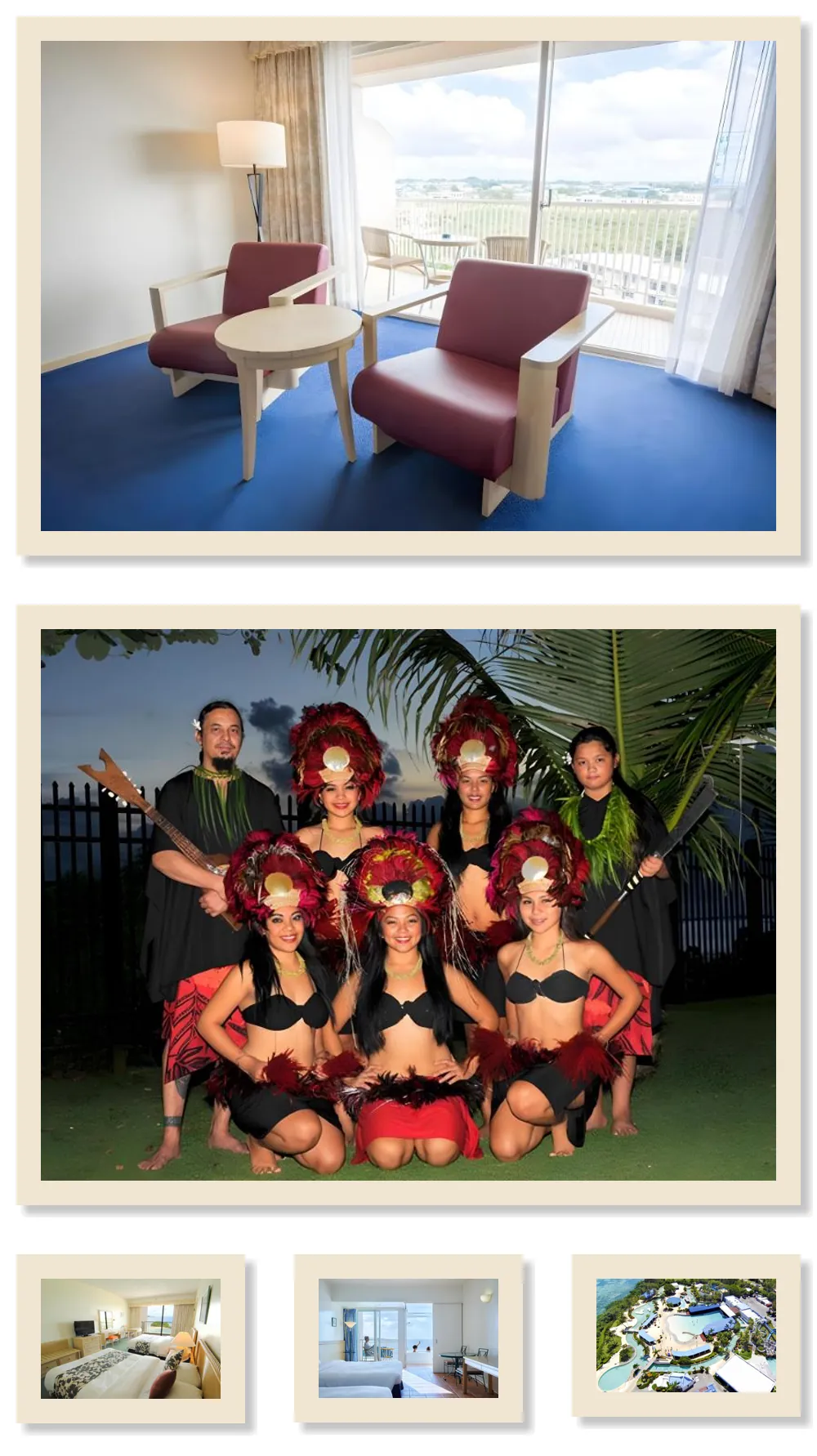 Hoshino Resorts RISONARE Guam 호텔 기타 이미지