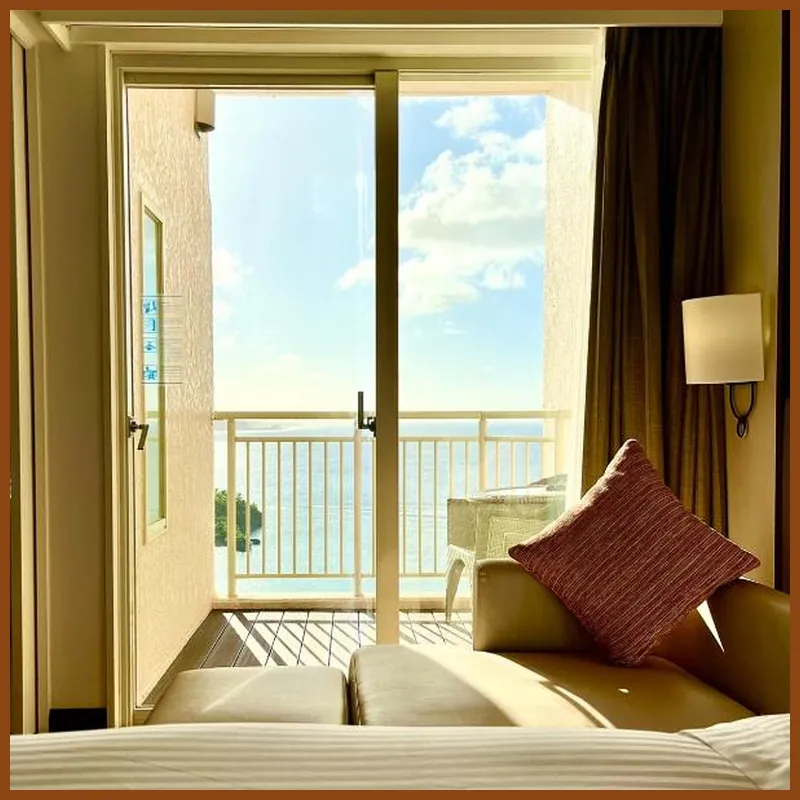 Hoshino Resorts RISONARE Guam 호텔 이미지