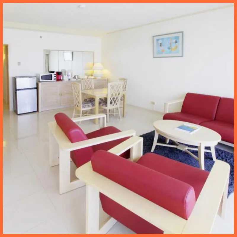 Hoshino Resorts RISONARE Guam 호텔 내부 이미지