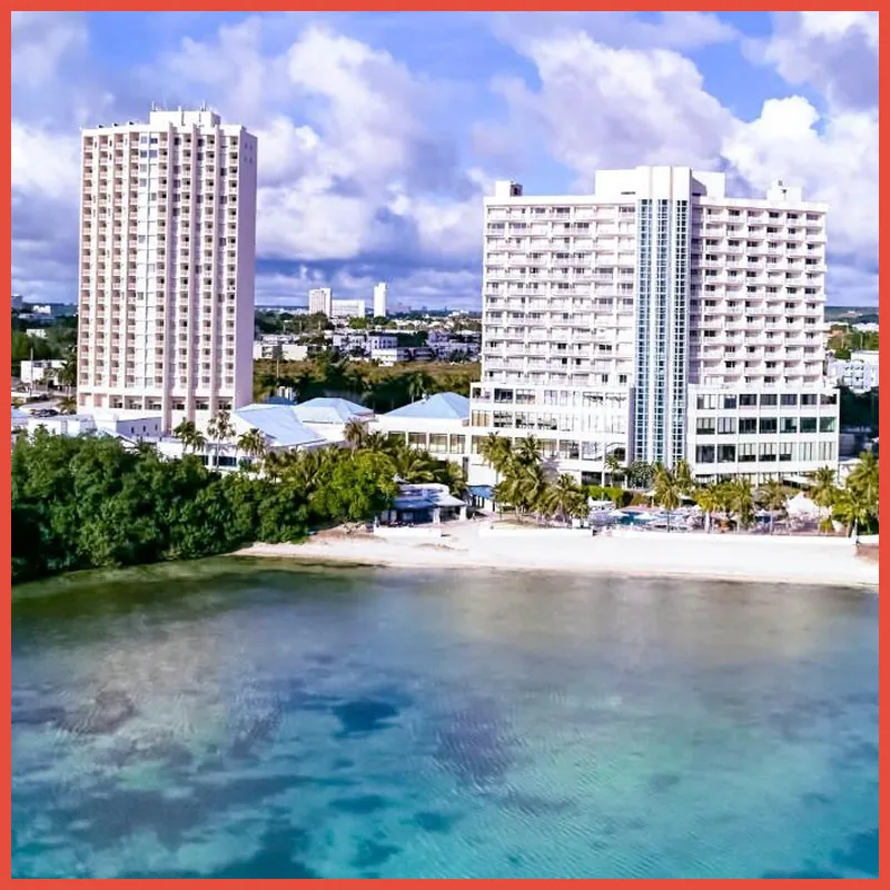 Hoshino Resorts RISONARE Guam 호텔 이미지