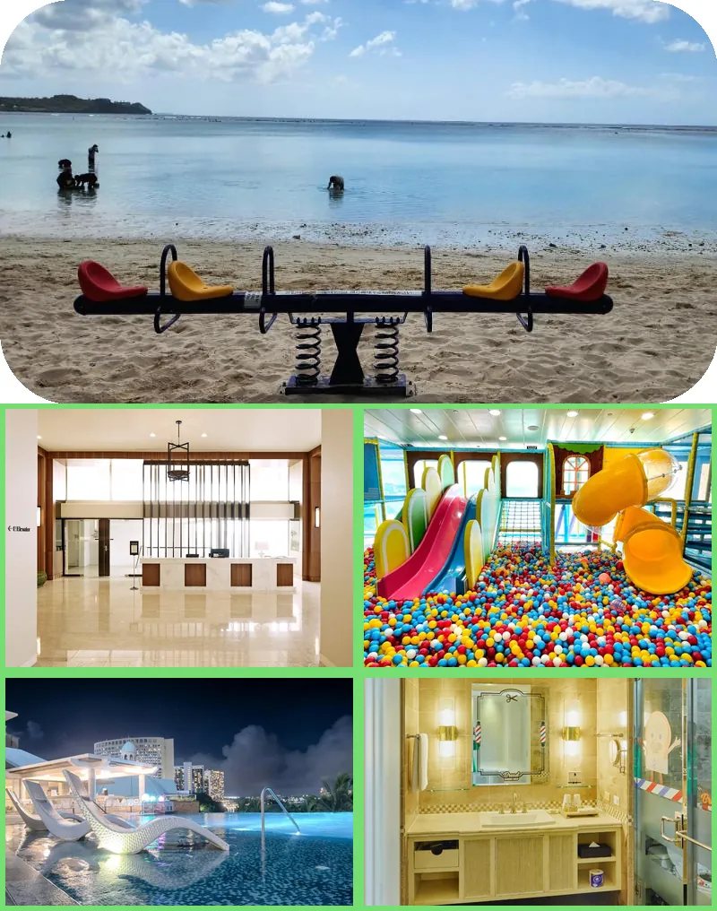 LOTTE HOTEL GUAM 호텔 기타 이미지