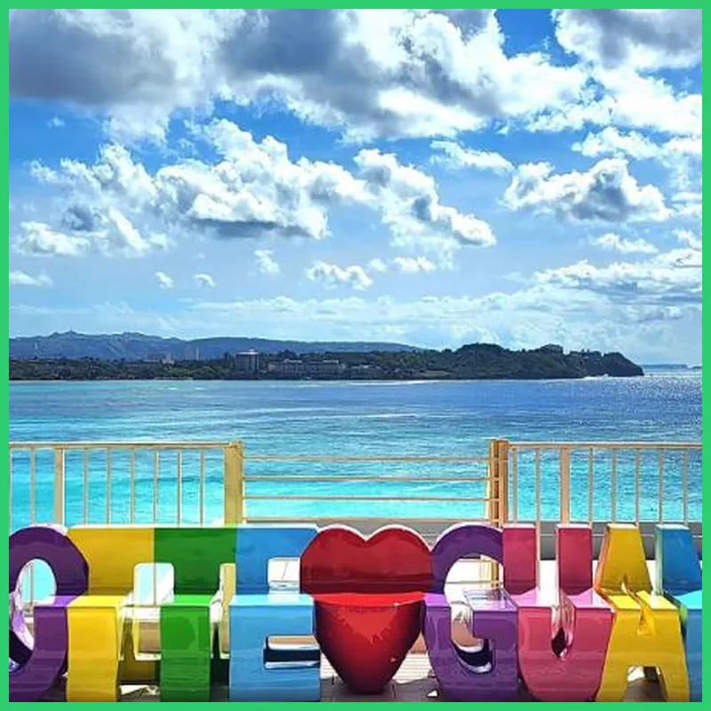 LOTTE HOTEL GUAM 호텔 이미지