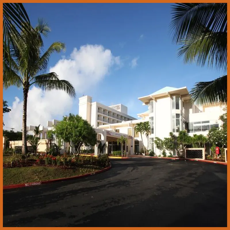 LOTTE HOTEL GUAM 호텔 이미지