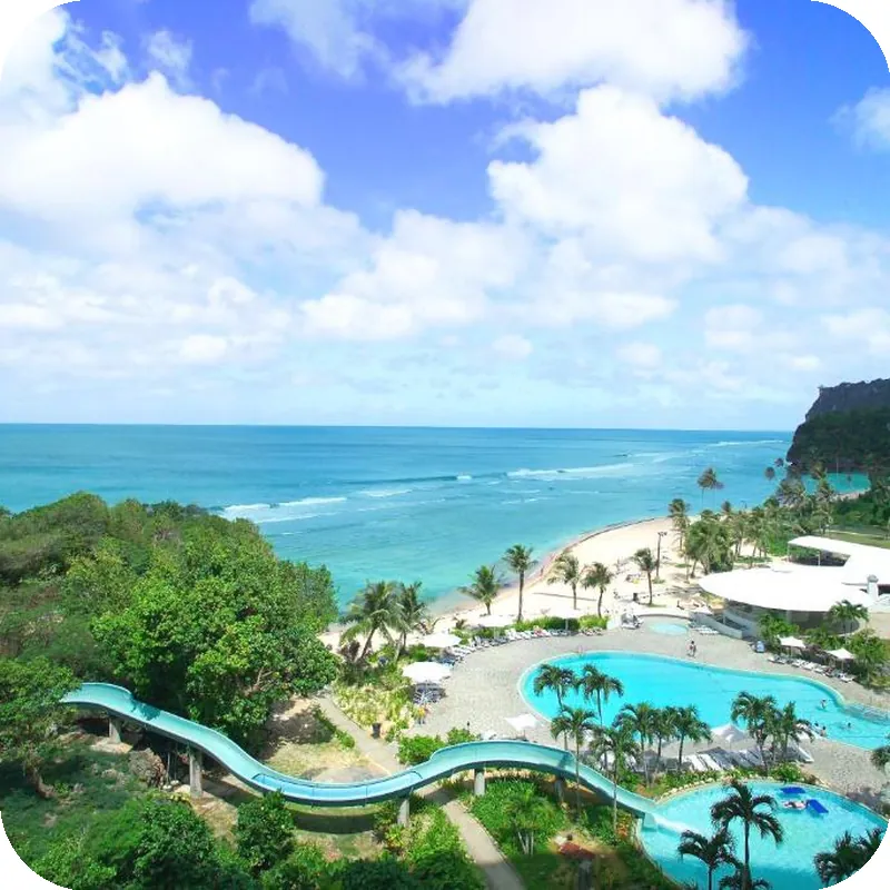 Hotel Nikko Guam 호텔 시설 이미지