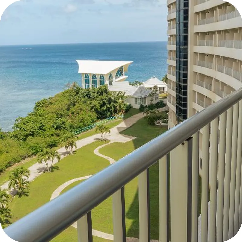Hotel Nikko Guam 호텔 이미지