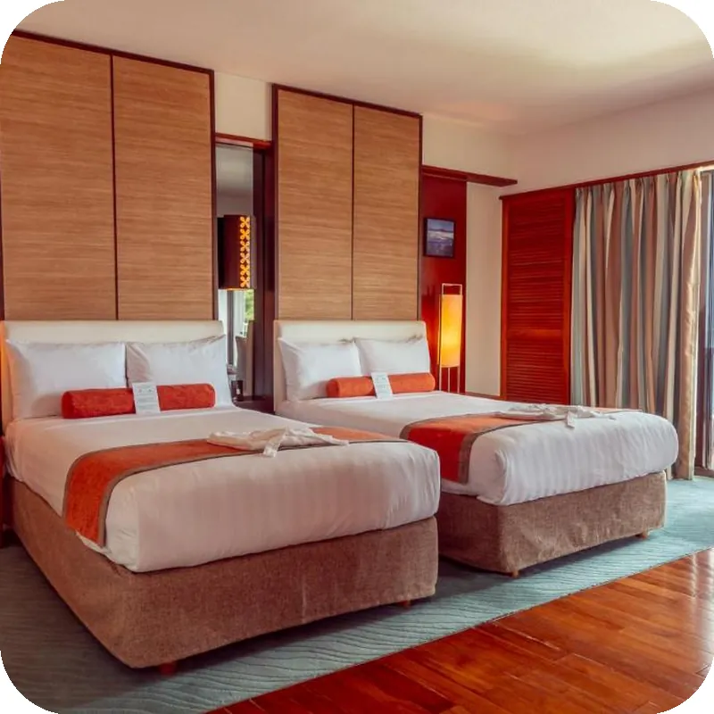 Hotel Nikko Guam 호텔 내부 이미지