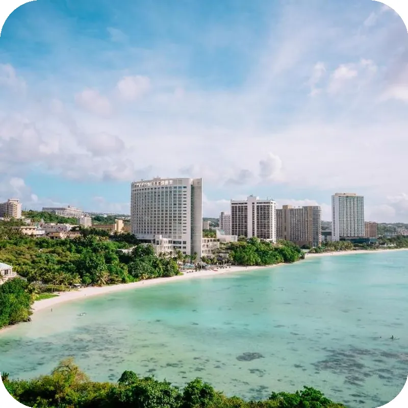 Hotel Nikko Guam 호텔 이미지
