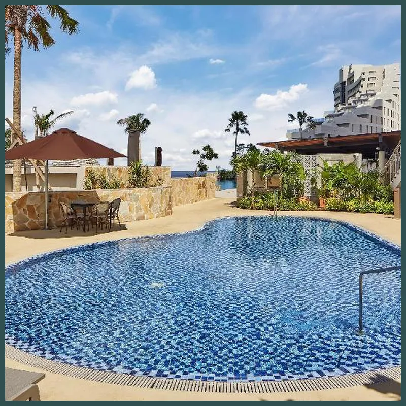 The Tsubaki Tower 호텔 시설 이미지