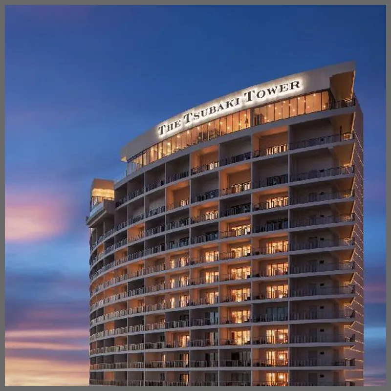 The Tsubaki Tower 호텔 이미지