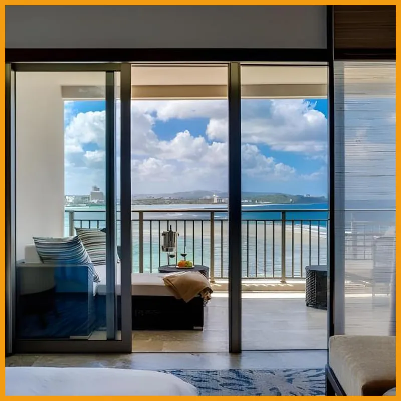 The Tsubaki Tower 호텔 내부 이미지