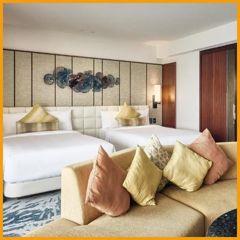 The Tsubaki Tower 호텔 내부 이미지