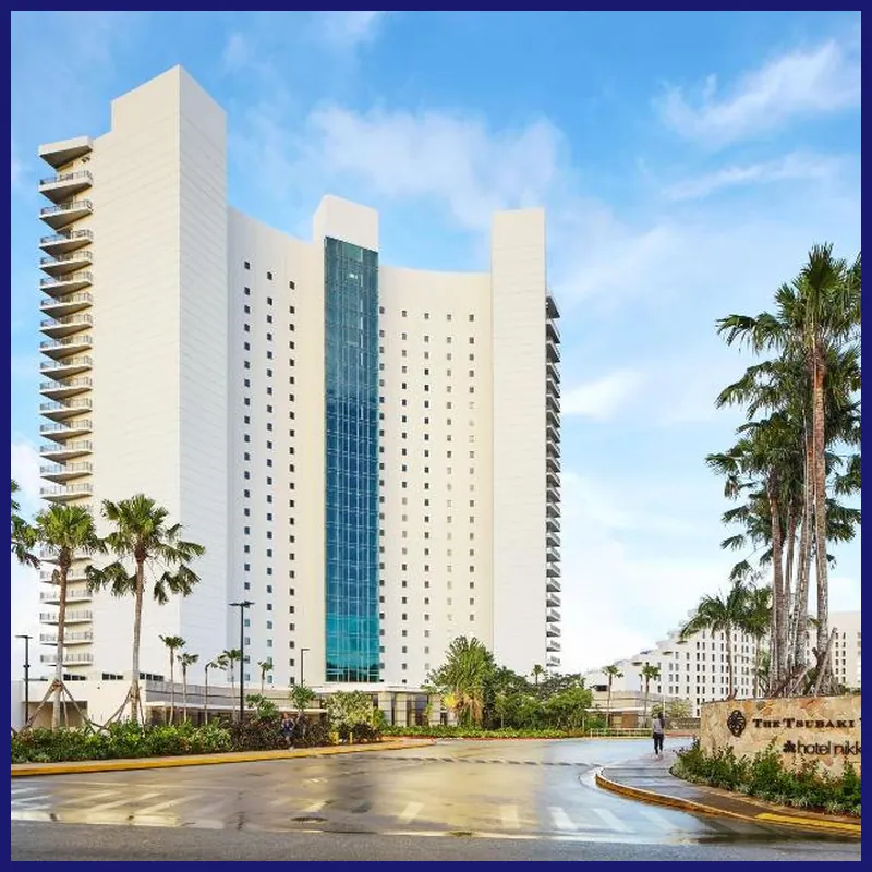 The Tsubaki Tower 호텔 이미지