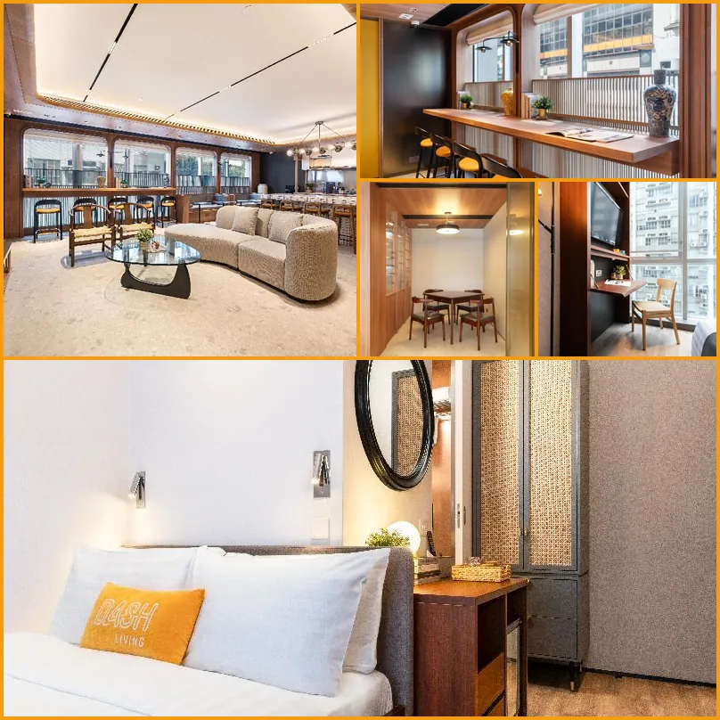 Dash Living on Queen's 호텔 기타 이미지