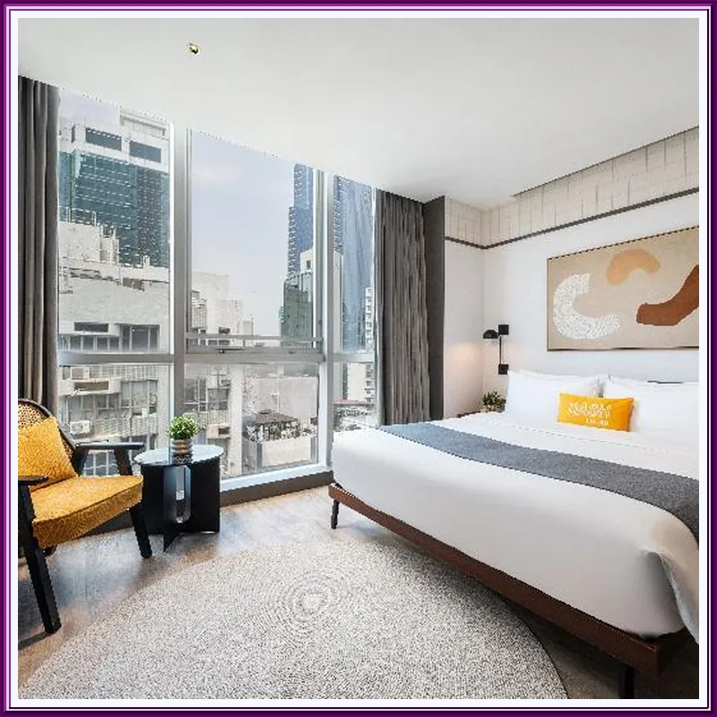 Dash Living on Queen's 호텔 시설 이미지