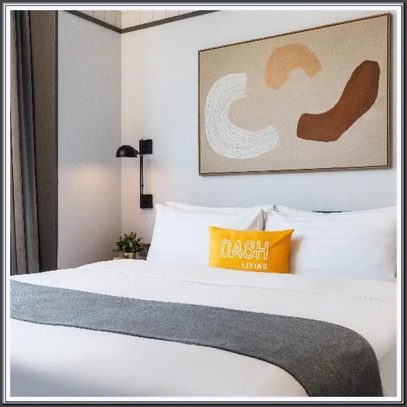 Dash Living on Queen's 호텔 내부 이미지