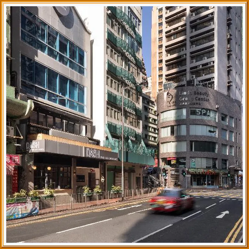 Dash Living on Queen's 호텔 이미지