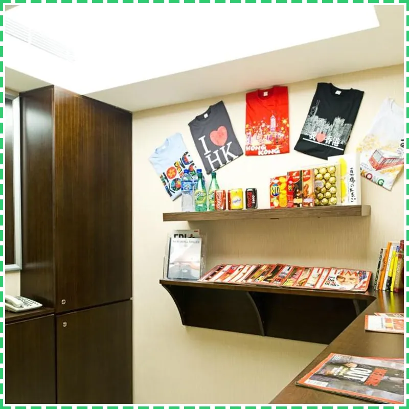 Pop Inn‧Mong Kok(Former Minimal Hotel Bazaar) 호텔 시설 이미지