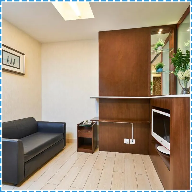 Pop Inn‧Mong Kok(Former Minimal Hotel Bazaar) 호텔 시설 이미지