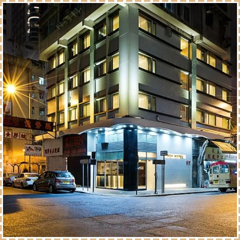 Pop Inn‧Mong Kok(Former Minimal Hotel Bazaar) 호텔 이미지
