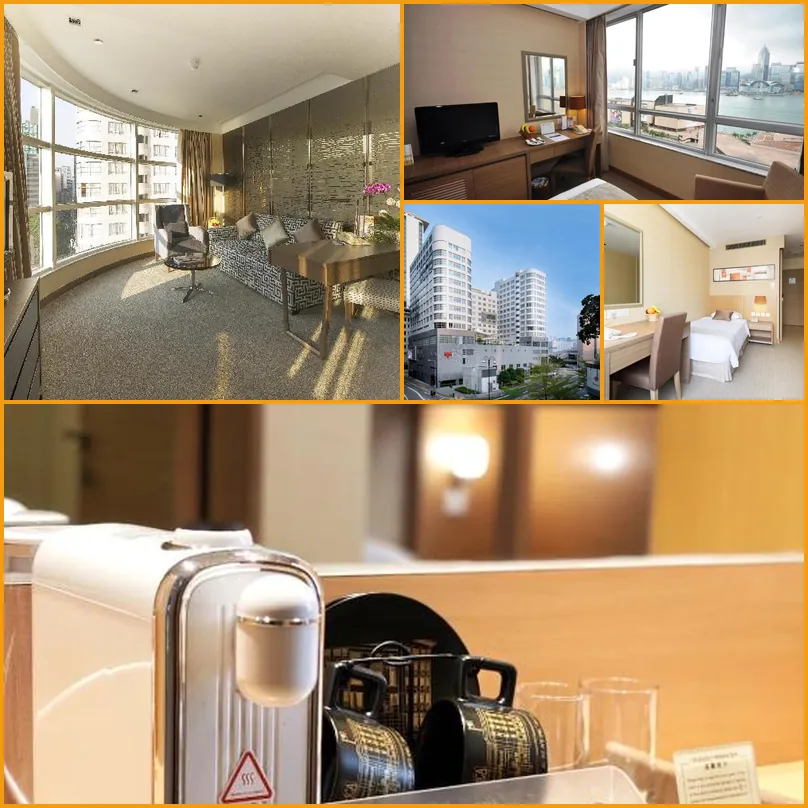 The Salisbury - YMCA of Hong Kong 호텔 기타 이미지