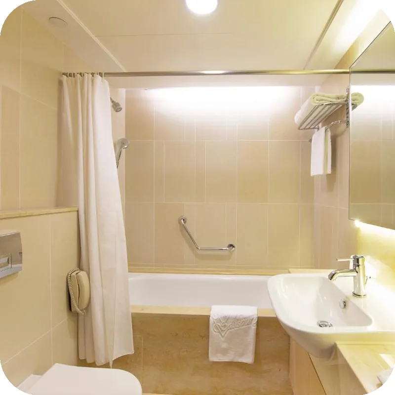 The Salisbury - YMCA of Hong Kong 호텔 시설 이미지