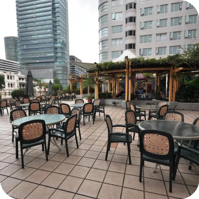 The Salisbury - YMCA of Hong Kong 호텔 시설 이미지