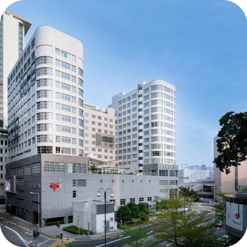 The Salisbury - YMCA of Hong Kong 호텔 이미지