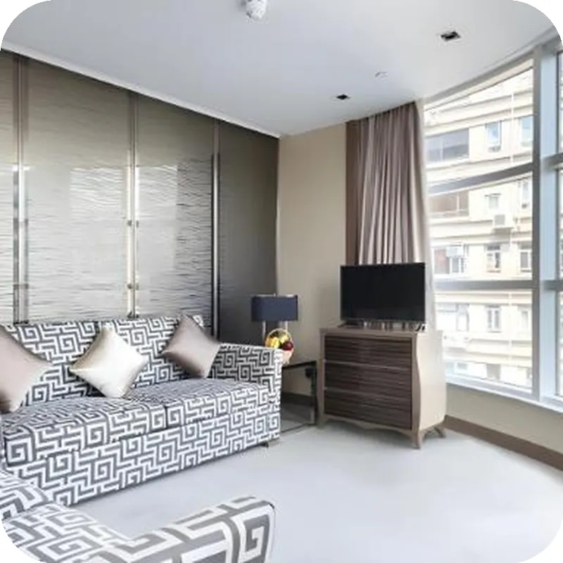 The Salisbury - YMCA of Hong Kong 호텔 내부 이미지