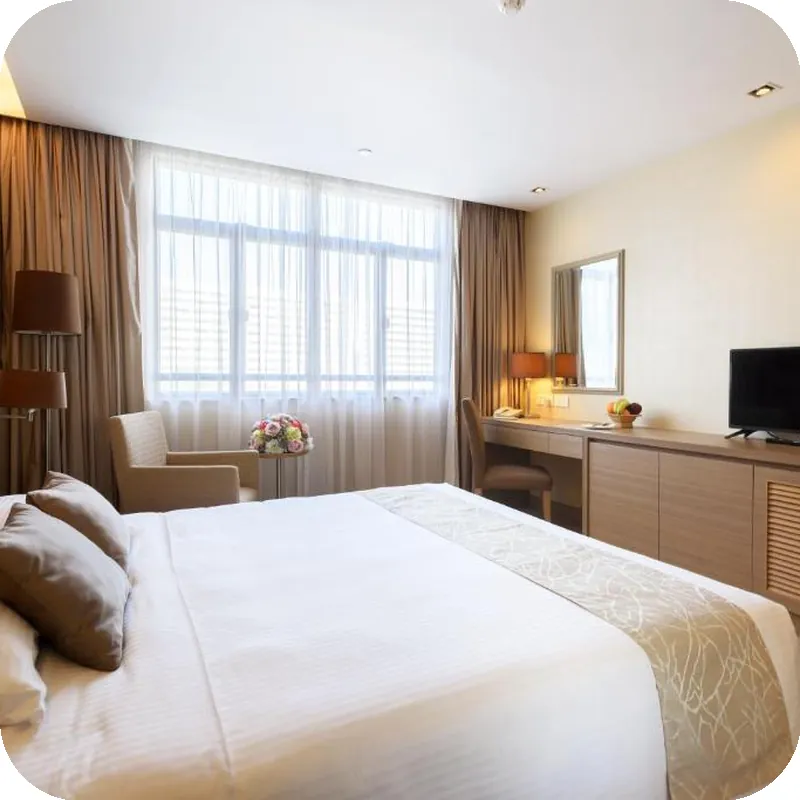 The Salisbury - YMCA of Hong Kong 호텔 내부 이미지