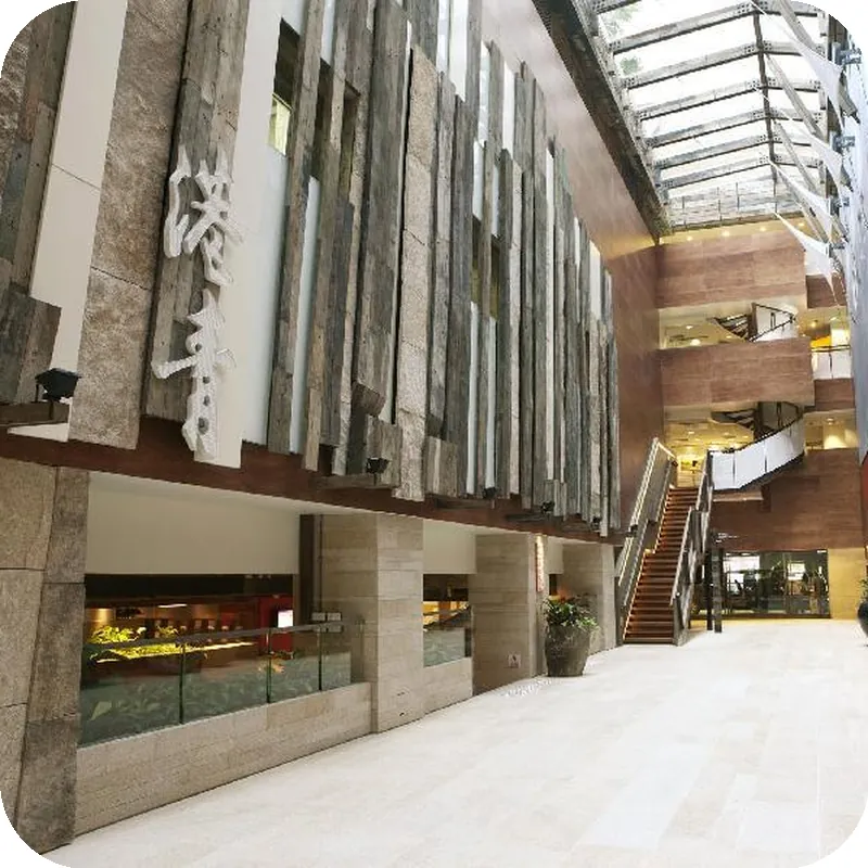 The Salisbury - YMCA of Hong Kong 호텔 이미지