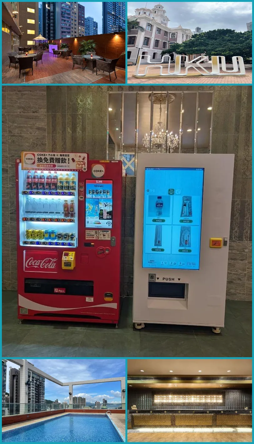 Ramada Hong Kong Harbour View 호텔 기타 이미지