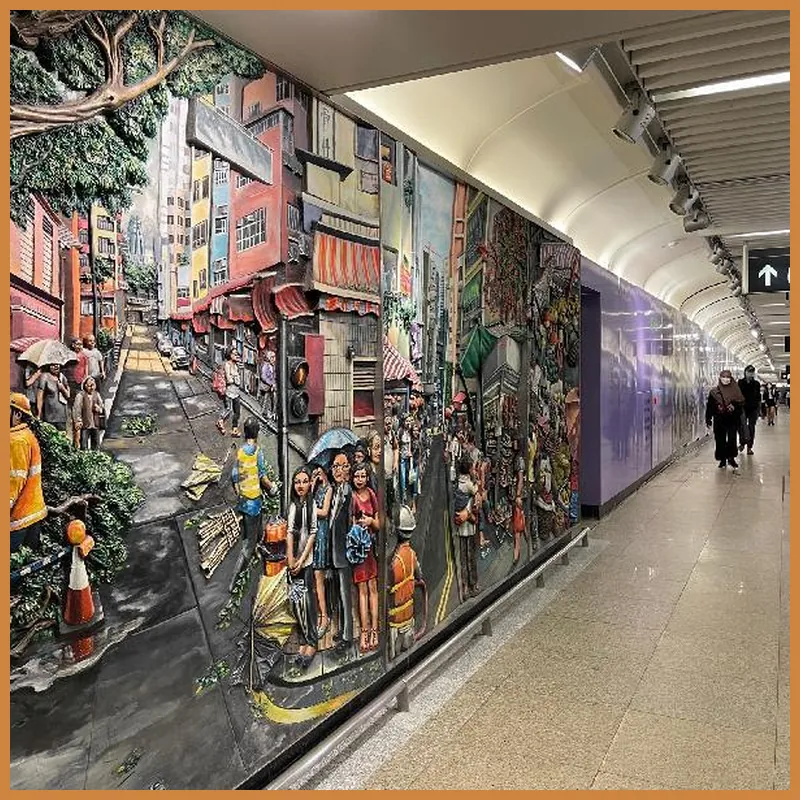 Ramada Hong Kong Harbour View 호텔 시설 이미지