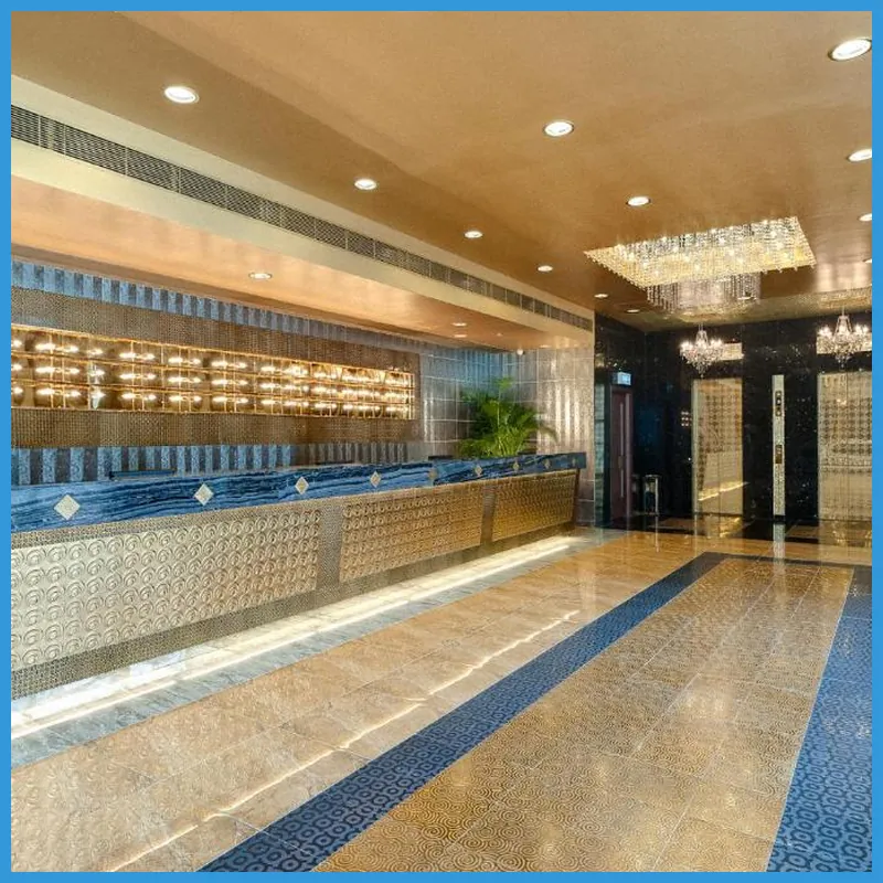 Ramada Hong Kong Harbour View 호텔 이미지