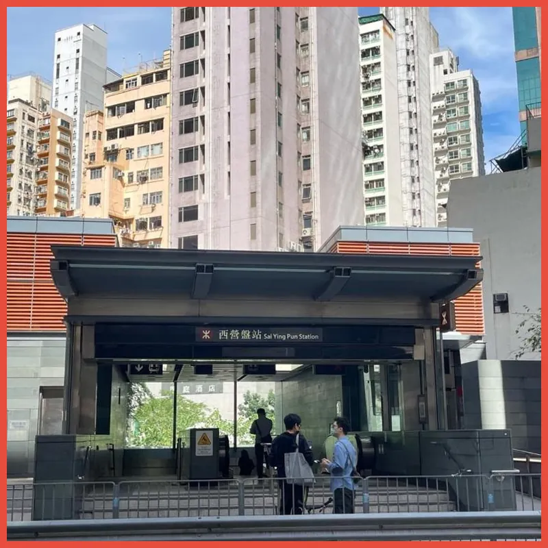 Ramada Hong Kong Harbour View 호텔 이미지