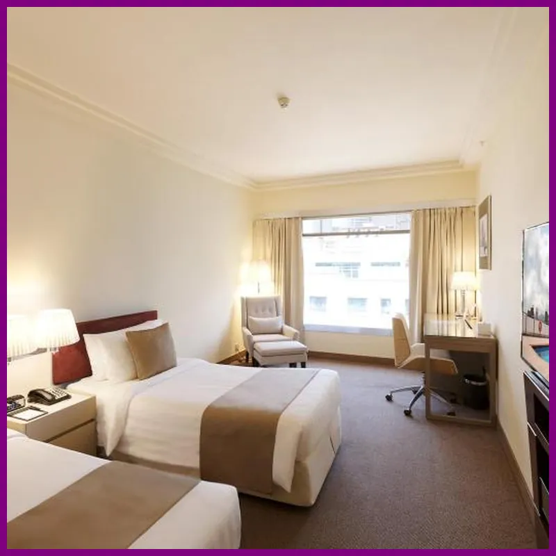 Prudential Hotel 호텔 내부 이미지