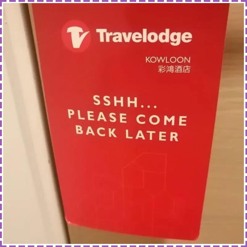 Travelodge Kowloon 호텔 시설 이미지