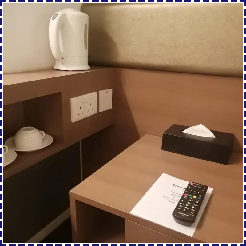 Travelodge Kowloon 호텔 시설 이미지