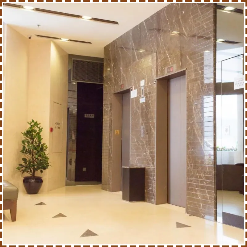 Travelodge Kowloon 호텔 이미지