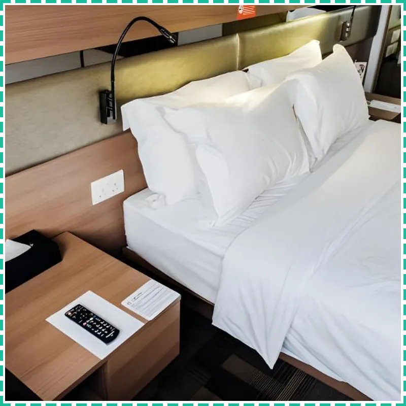 Travelodge Kowloon 호텔 내부 이미지