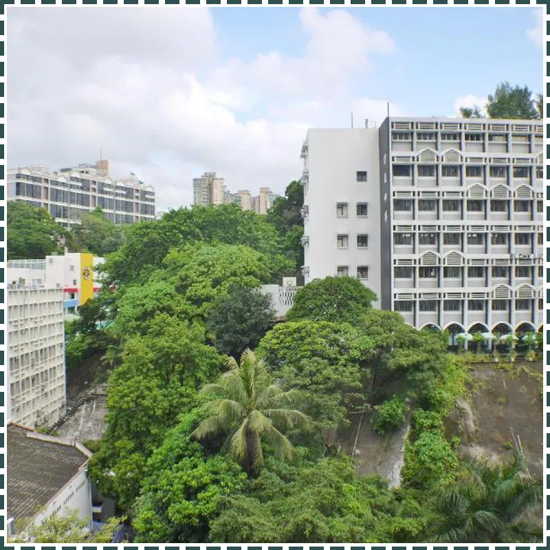 The Cityview - Chinese YMCA of Hong Kong 호텔 시설 이미지