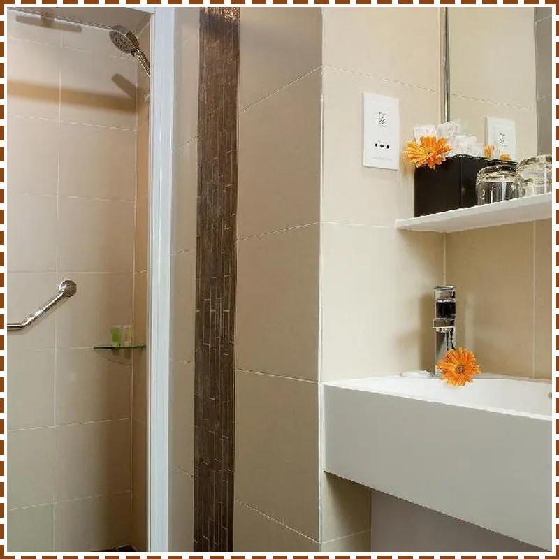 The Cityview - Chinese YMCA of Hong Kong 호텔 시설 이미지