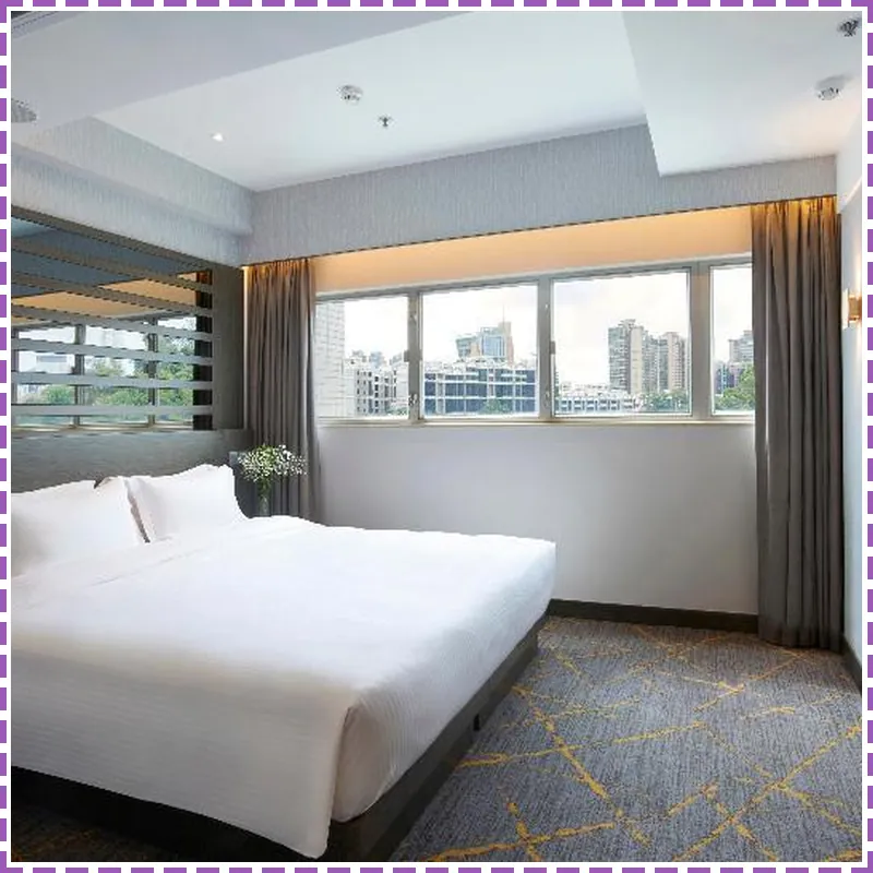 The Cityview - Chinese YMCA of Hong Kong 호텔 내부 이미지